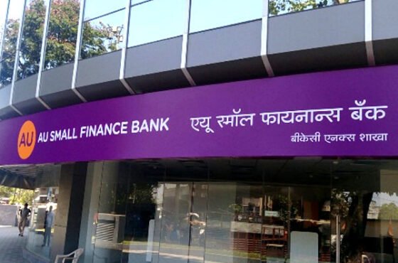 AU SMALL FINANCE BANK