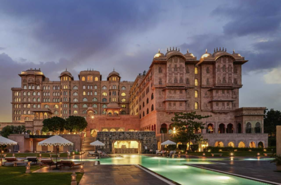 Hotel Fairmont Jaipur