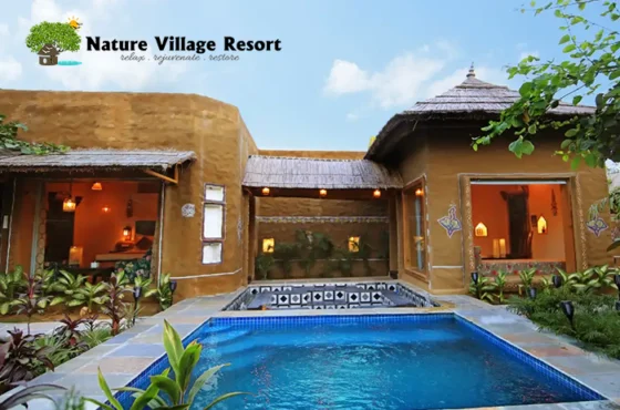 Nature Village resort