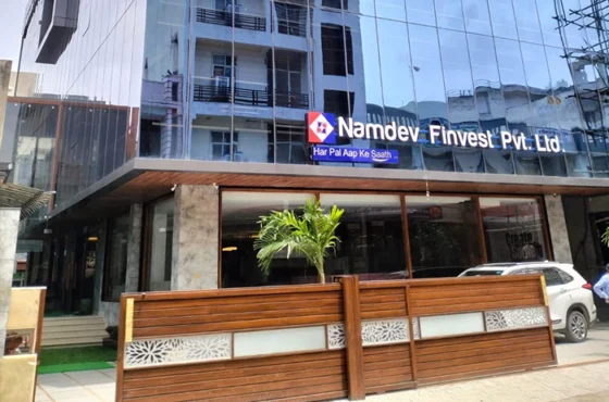 Namdev Finvest